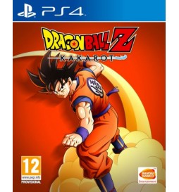 JEU PS4 DRAGON BALL Z KAKAROT