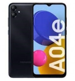 TELEPHONE SAMSUNG GALAXY A04E A042 32GO  NOIR