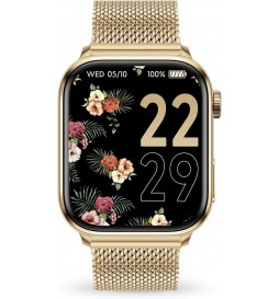 MONTRE CONNECTÉE ICE-WATCH ICE SMART 2.0  OR ROSE