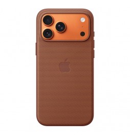 COQUE APPLE 17 PRO MAX SIENNA 
