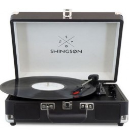 PLATINE VINYL SWINGSON ONSTAGE BT+