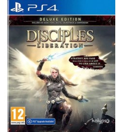 JEU PS4 DISCIPLES LIBERATION 