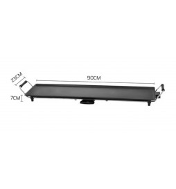 PLANCHA XXL HOMEDAY 1800W
