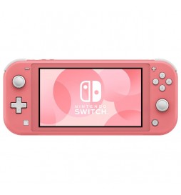 CONSOLE NINTENDO SWITCH LITE ROSE