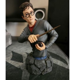 FIGURINE GENTLE GIANT HARRY POTTER BUST 1/6 