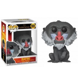 FUNKO POP RAFIKI LE ROI LION 551