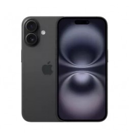 TELEPHONE PORTABLE APPLE IPHONE 16 128GB NOIR