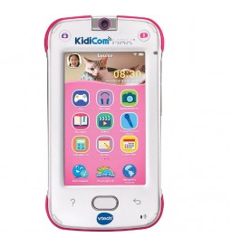TABLETTE VTECH  KIDICOM MAX 3.0 ROSE