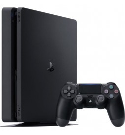 CONSOLE SONY PS4 SLIM 500GO AVEC 1 MANETTE