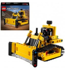 LEGO TECHNIC 42163 - LE BULLDOZER