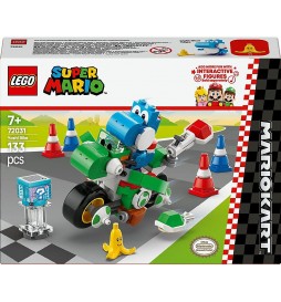 LEGO MARIO KART YOSHIMOTO