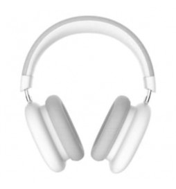 CASQUE BLUETOOTH SANS FIL T'NB - BOUNCE MAX - BLANC