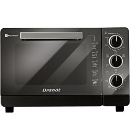 FOUR BRANDT FC405MI - MINI FOUR - 40L - 2100W  - NOIR 