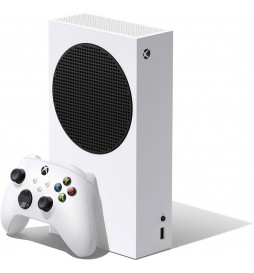 CONSOLE MICROSOFT XBOX SERIES S  BLANC 512 GO + 1 MANETTE
