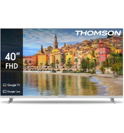 SMART TV THOMSON 40FG2S14W "40" 101CM BLANC