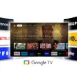 SMART TV THOMSON 55QG4S14 QLED "55" 139CM