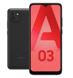 TELEPHONE PORTABLE SAMSUNG GALAXY A03 64 GO NOIR