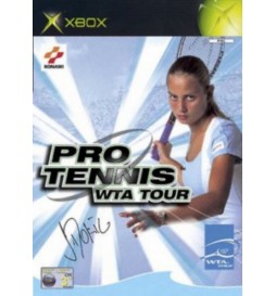 JEU XBOX PRO TENNIS WTA TOUR