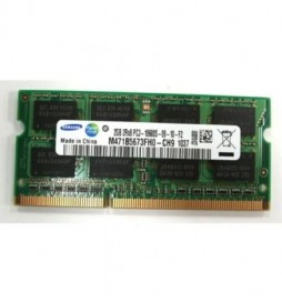 RAM PC PORTABLE SAMSUNG DDR3 2GB 10600S