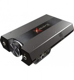 CARTE SON PORTABLE SOUND BLASTER X