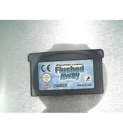 JEU GAMEBOY ADVANCE FLUSHED AWAY SANS BOITE 