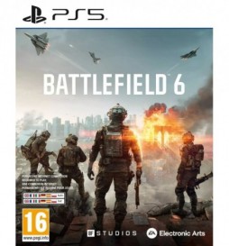 JEU PS5 BATTLEFIELD 6 
