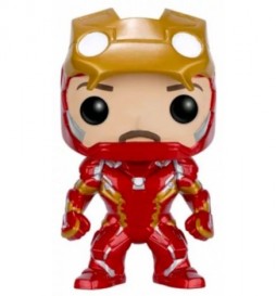FIGURINE POP IRON MAN SANS BOITE