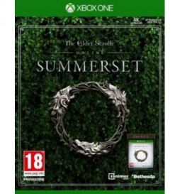 JEU XBOX ONE THE ELDER SCROLLS ONLINE : SUMMERSET