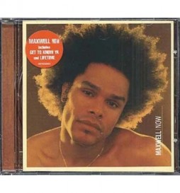 CD MAXWELL NOW