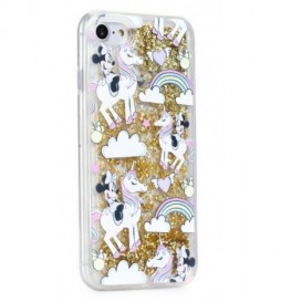 COQUE DISNEY   SAMSUNG GALAXY S9   MINNIE MOUSE SAND GOLD