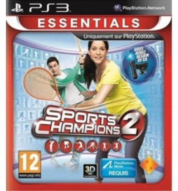 JEU PS3 SPORTS CHAMPIONS 2