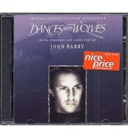 CD DANCES WITH WOLVES - JOHN BARRY 