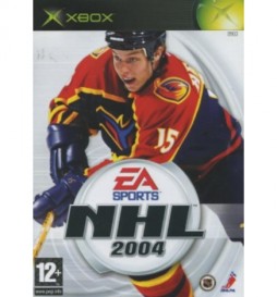 JEU XBOX NHL 2004