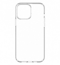 COQUE  SILICONE TRANSPARENT IPHONE 13 PRO 