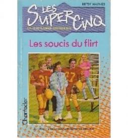 LIVRE LES SOUCIS DU FLIRT