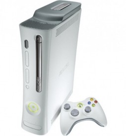 CONSOLE MICROSOFT XBOX 360 PRO 60GO