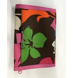 PORTE MONNAIE ROXY ROSE A FLEUR