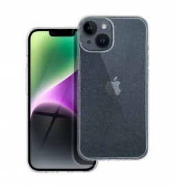 COQUE TRANSPARENTE 2 MM BLINK POUR IPHONE 13 TRANSPARENT