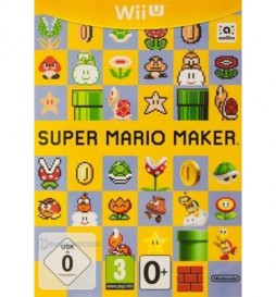 JEU WII U SUPER MARIO MAKER