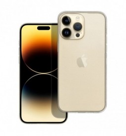 COQUE CLEAR CASE 2MM IPHONE 12 / 12 PRO