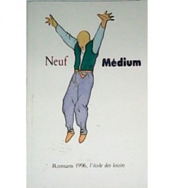 LIVRE NEUF MEDIUM