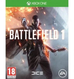 JEU XBOX ONE BATTLEFIELD 1