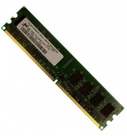RAM PC FIXE DDR2 2GO MICRON