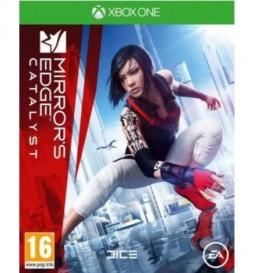 JEU XBOX ONE MIRRORS EDGE CATALYST