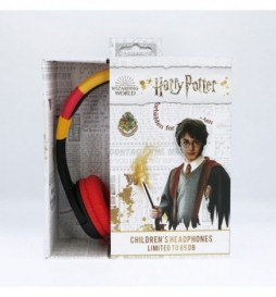CASQUE FILAIRE HARRY POTTER PS5/PS4/SERIEX/S 