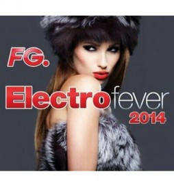 COFFRET CD ELECTRO FEVER 2014
