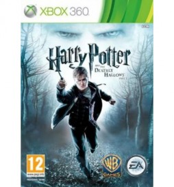 JEUX XBOX 360 HARRY POTTER ET LES RELIQUES DE LA MORT - PREMIÈRE PARTIE
