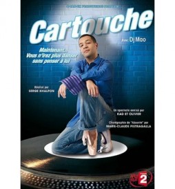 DVD CARTOUCHE - AU TEMPLE