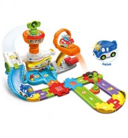 JOUET AEROPORT TUT TUT BOLIDE 