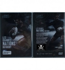 DVD LES GRANDES NATIONS DU RUGBY